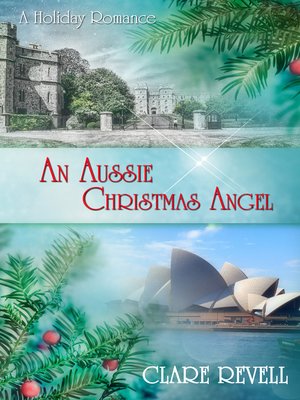 cover image of An Aussie Christmas Angel